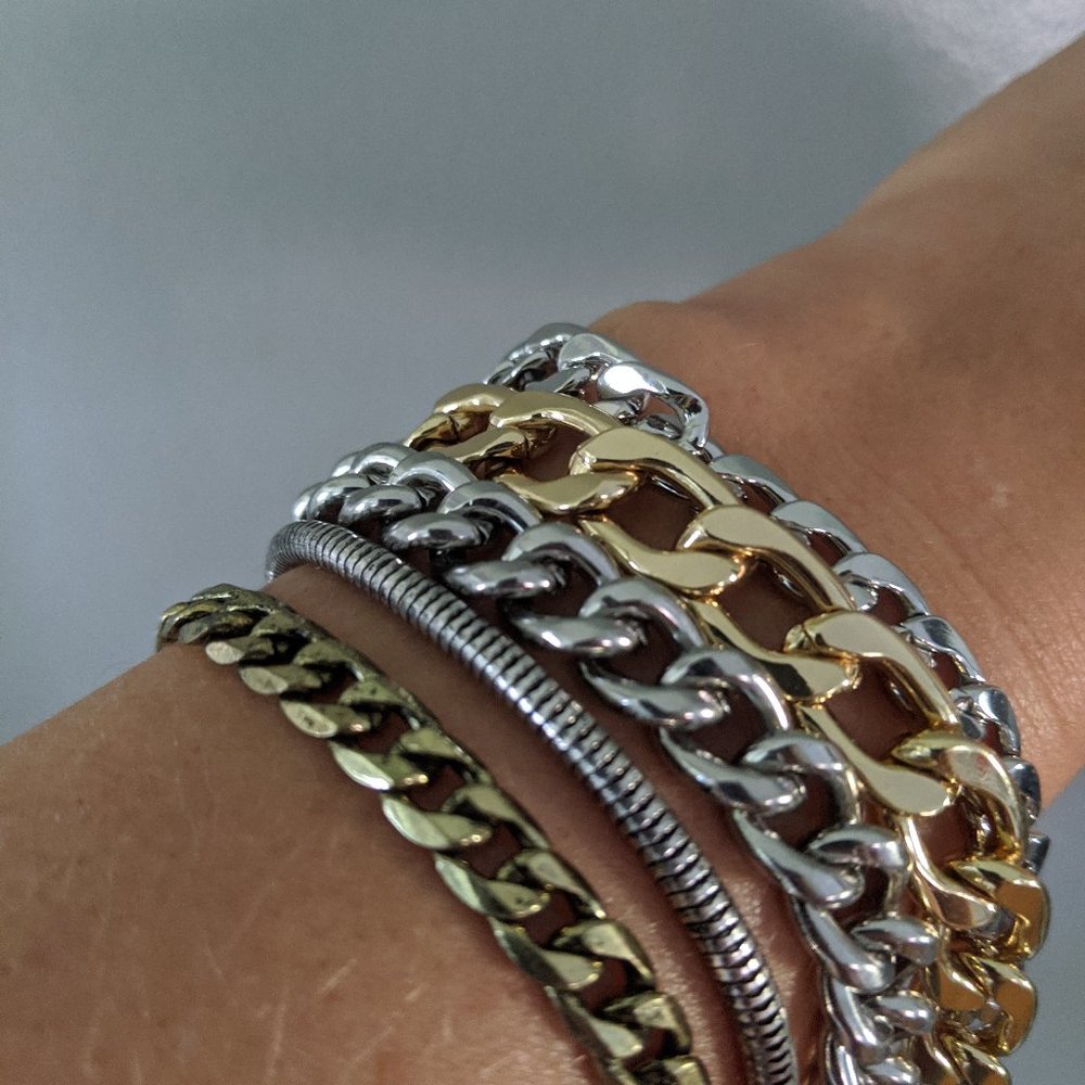 Jenny Bird Stack Bracelet - image 1